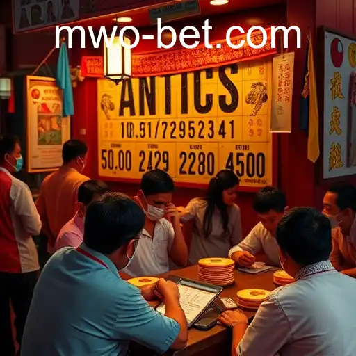 The Complex World of Jueteng: Unraveling the Influence of Mwobet