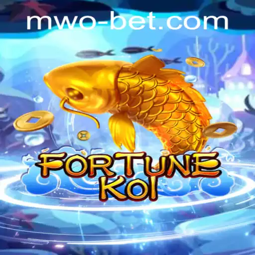 FORTUNEKOI: An Immersive Gaming Experience Aligning with MWOBet Innovations