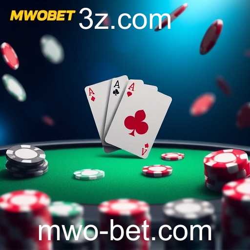 Explorando a Excitante Categoria de Jogos de Poker no 'mwobet'